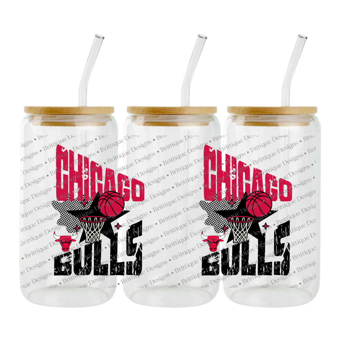 16oz Double Sided UV DTF | #1250