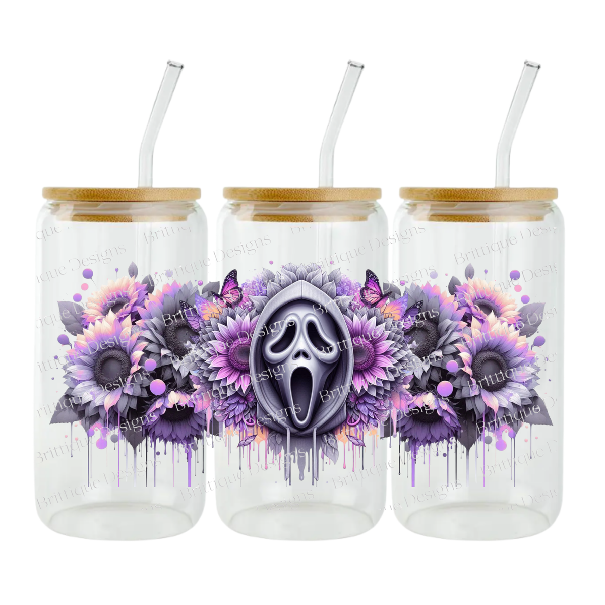 16oz Double Sided UV DTF | #265