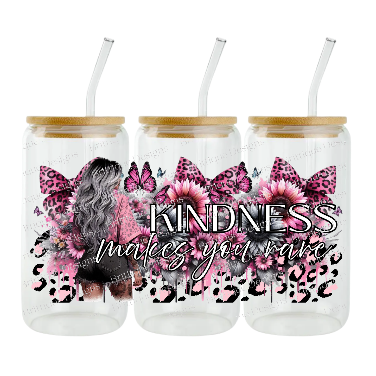 16oz Double Sided UV DTF | #795