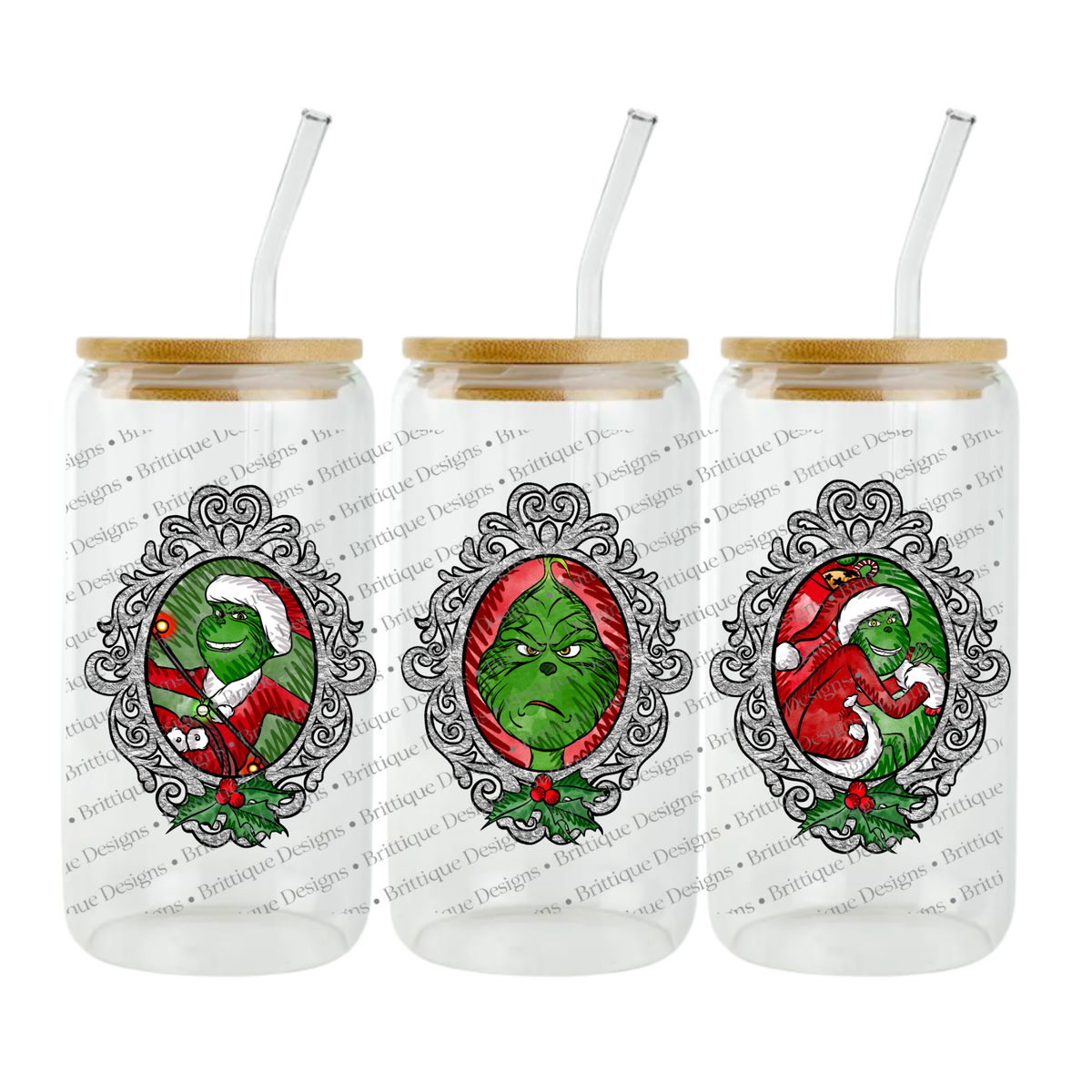 16oz Double Sided UV DTF | #1226