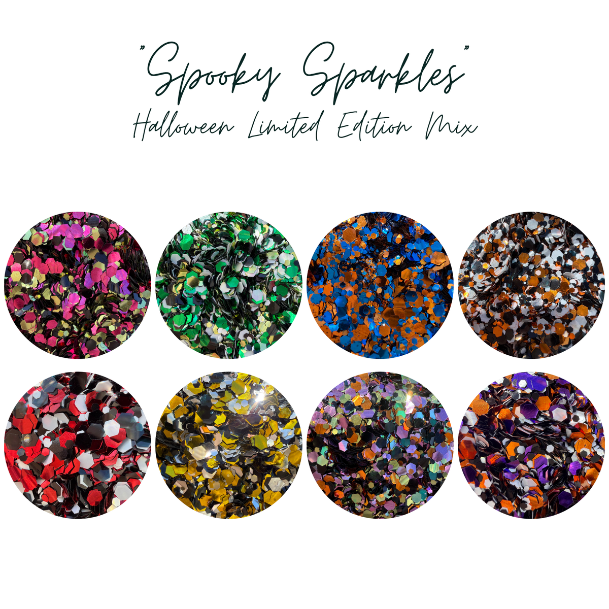 Halloween Limited Edition Mix