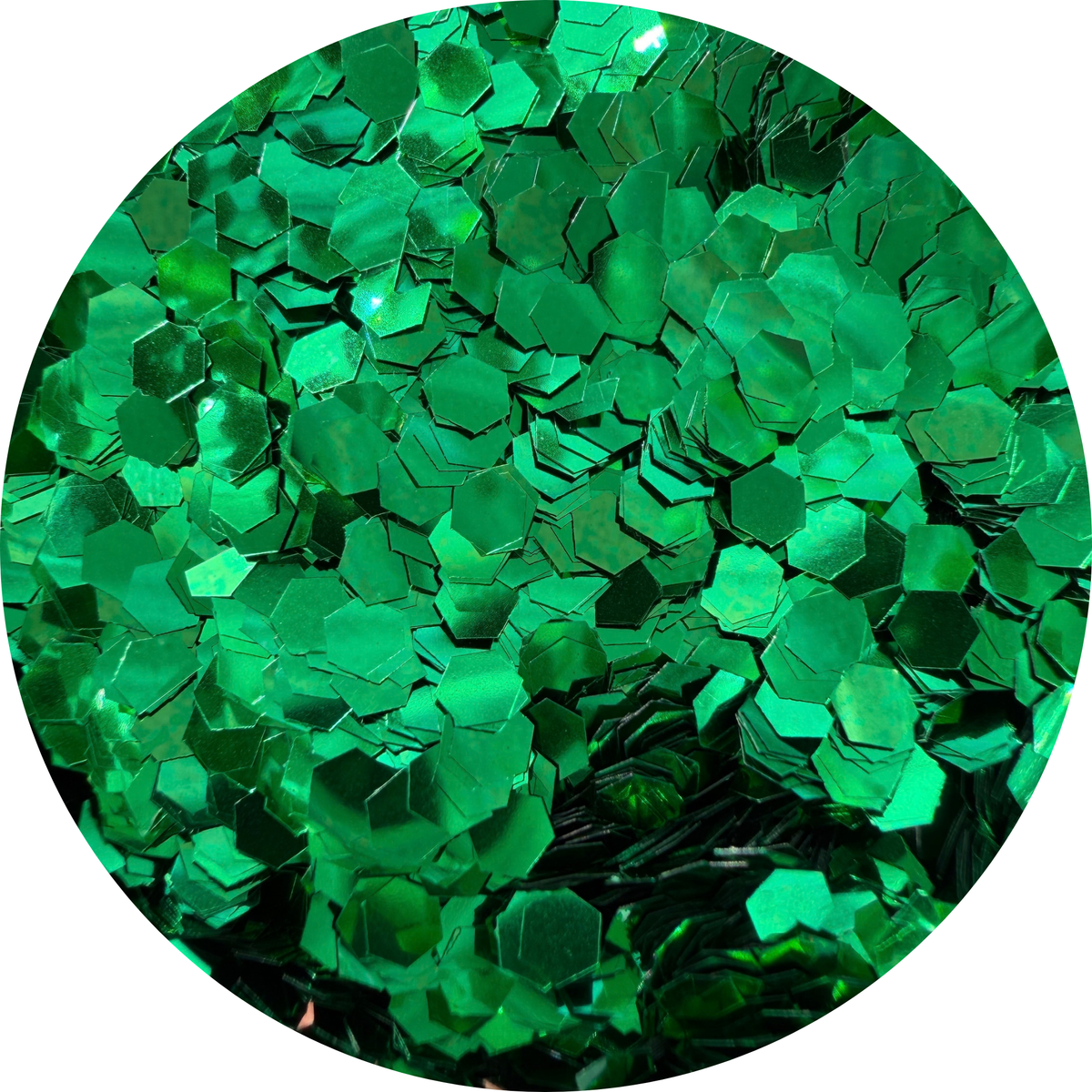 Mistletoe Magic | Christmas | Chunky Glitter Mix | 50g Shakers