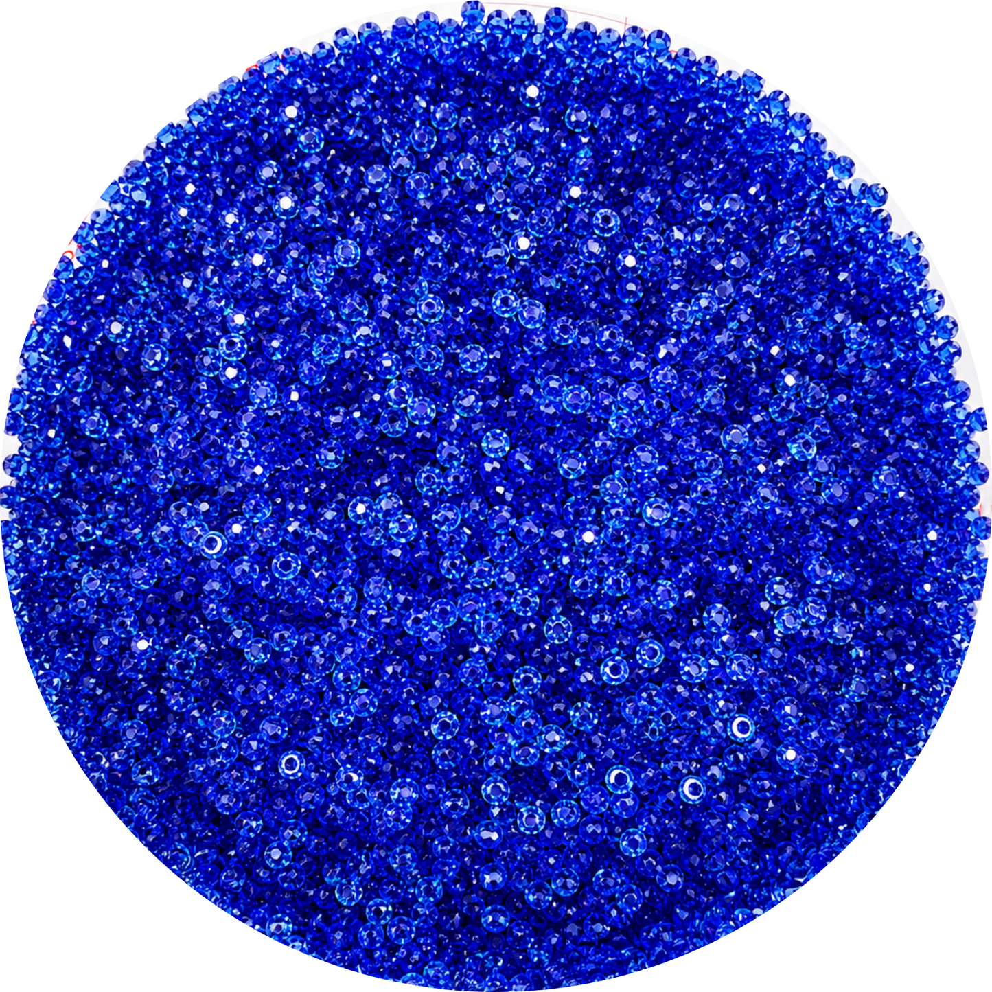 Dark Blue | Diamond Rhinestone | 100g Bag