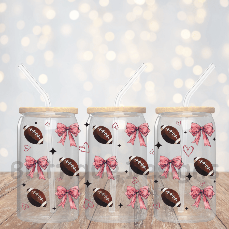 16oz Double Sided UV DTF Wrap #101