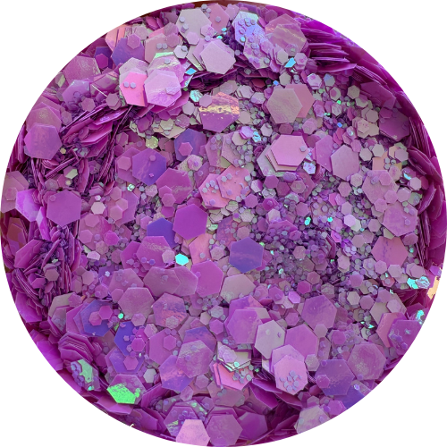 Sweetie Sparkle | Colour Shifting | Chunky Glitter | 50g Shaker