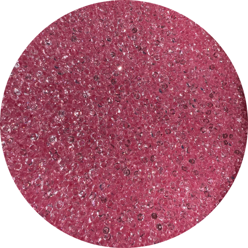'Light Pink' Diamond Rhinestone