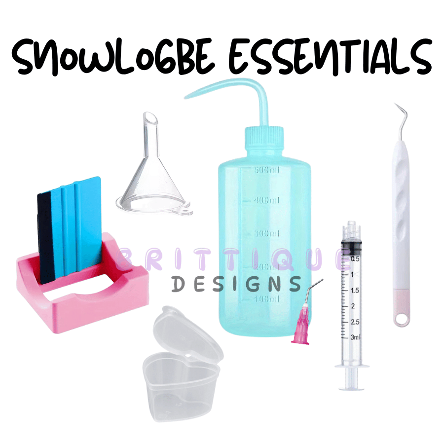 "The Essentials" Tool Kit