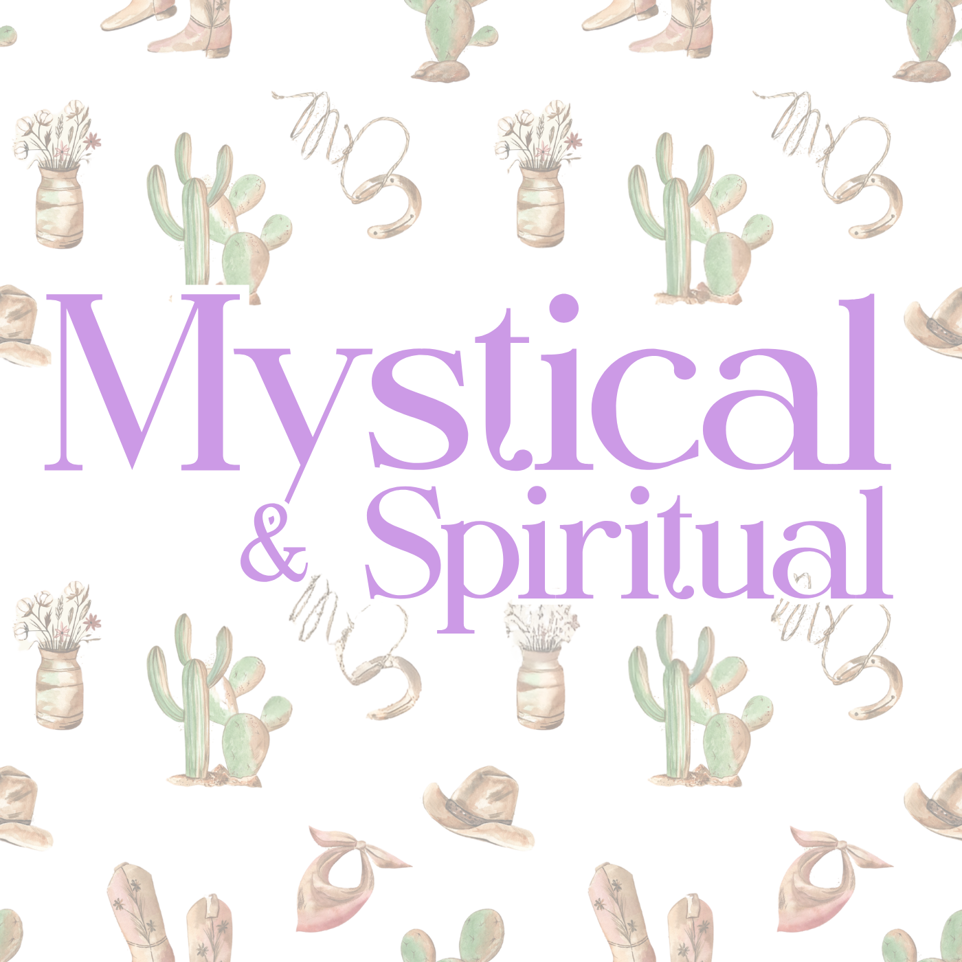 Mystical & Spiritual