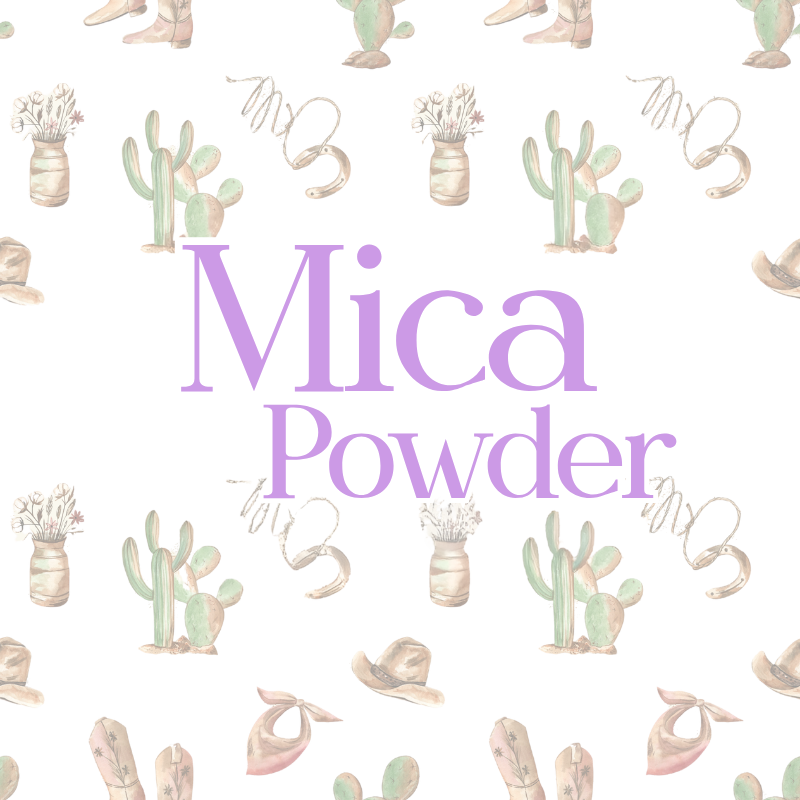 Mica Powder