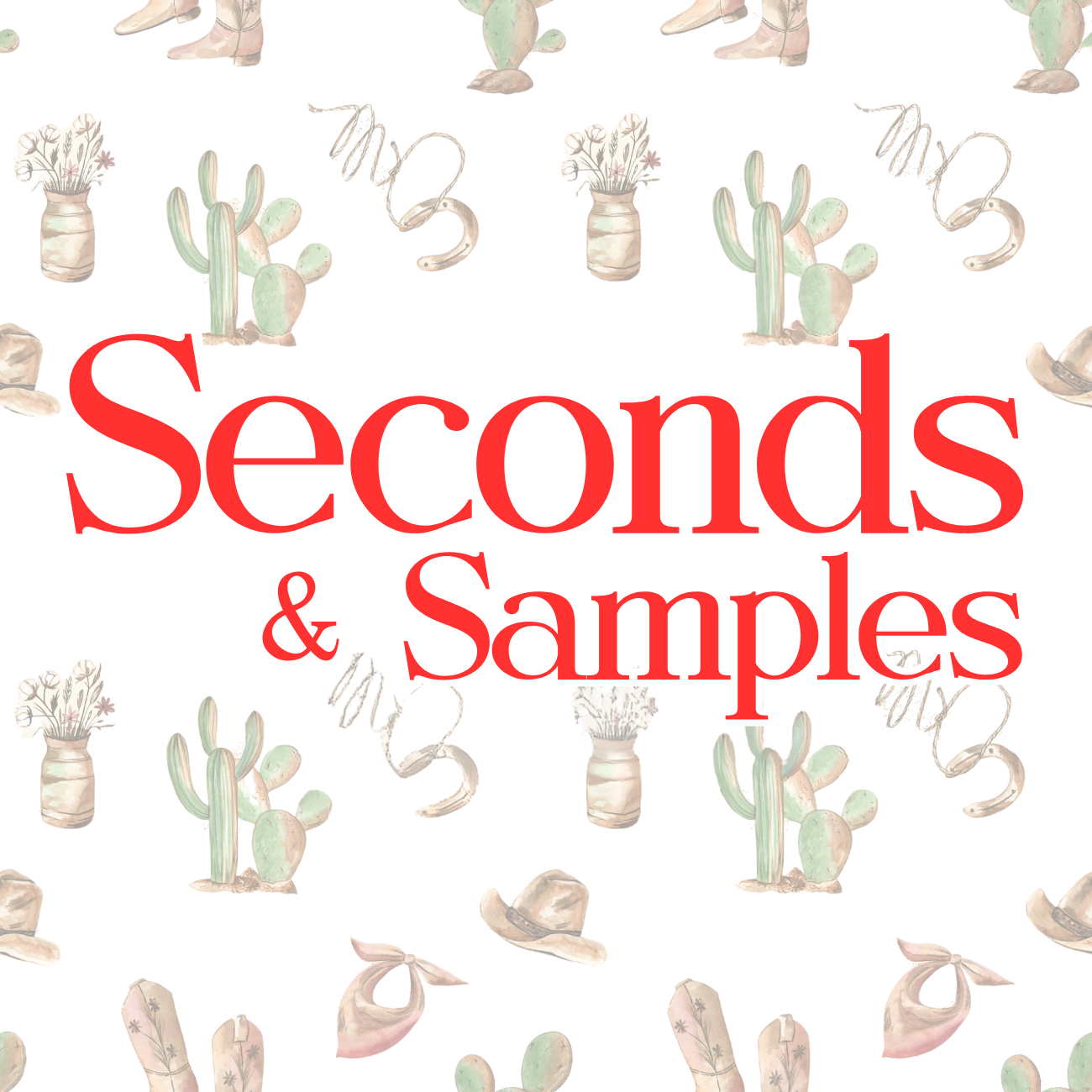 Seconds & Samples