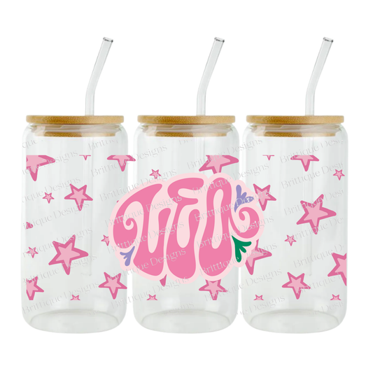 16oz Double Sided UV DTF | #140