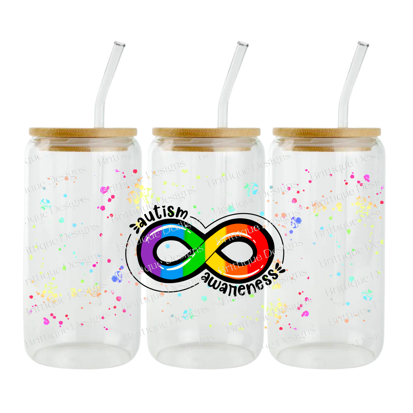 16oz Double Sided UV DTF | #600