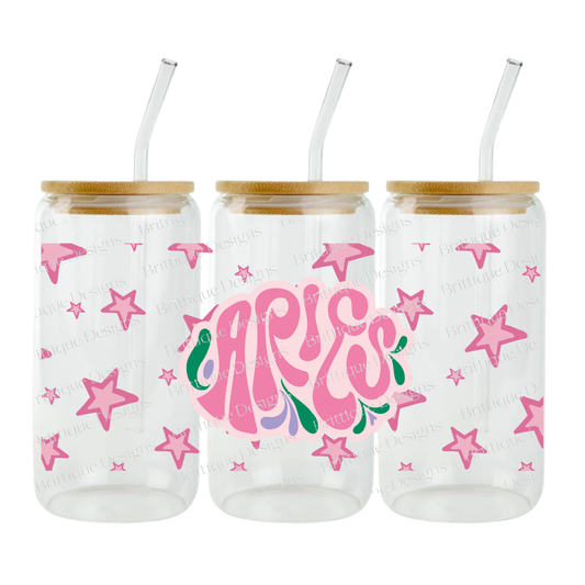 16oz Double Sided UV DTF | #671