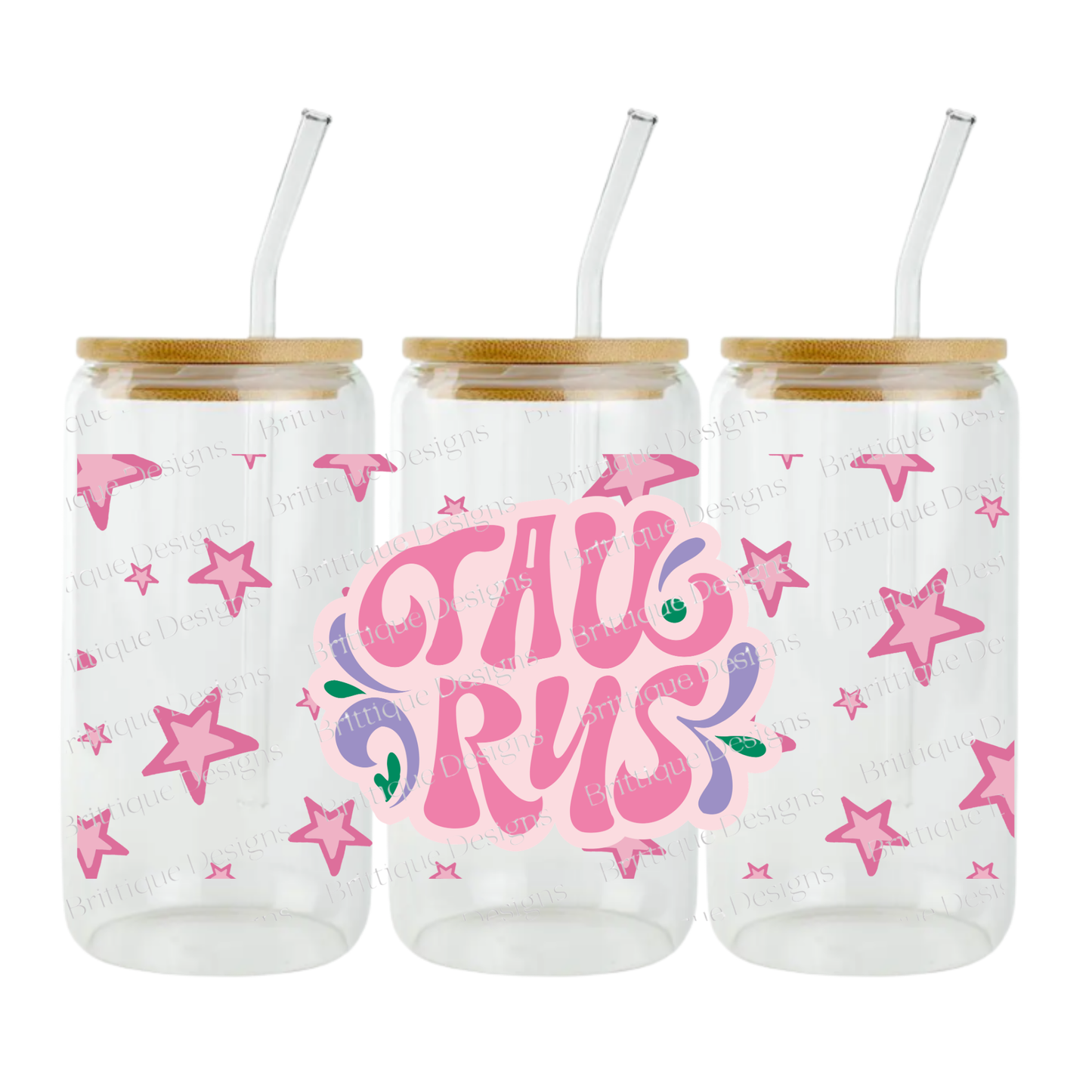 16oz Double Sided UV DTF | #812