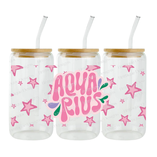 16oz Double Sided UV DTF | #856