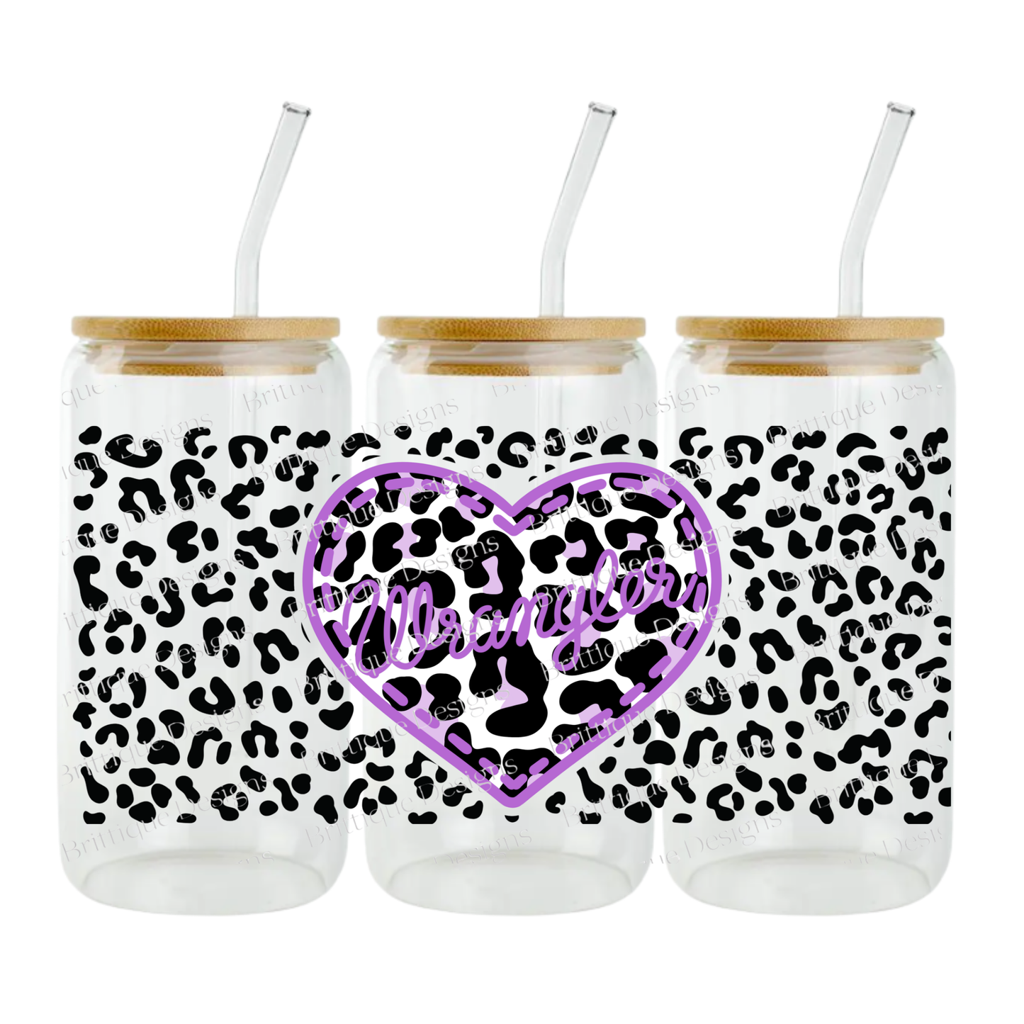 16oz Double Sided UV DTF | #516