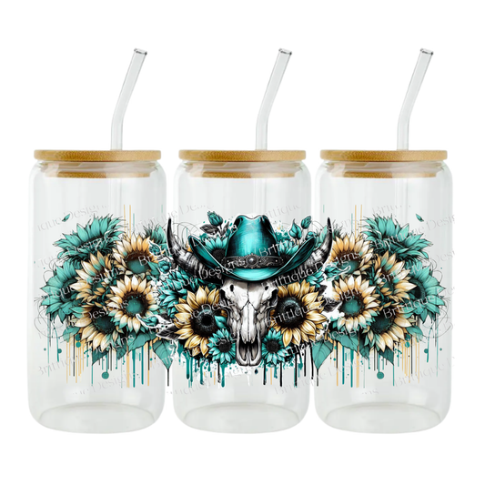 16oz Double Sided UV DTF | #966