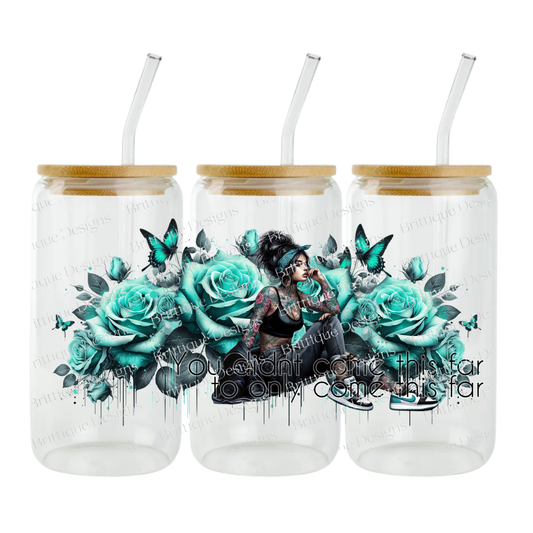 16oz Double Sided UV DTF | #584