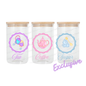 Cafe Treats | Canister | 16oz UV DTF Exclusive