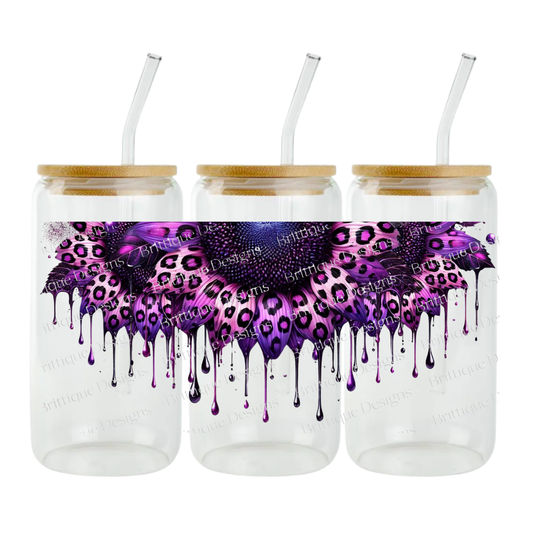 16oz Double Sided UV DTF | #638