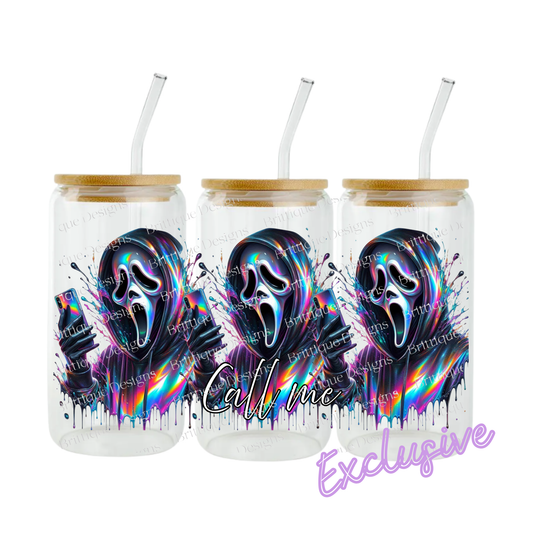 Call Me | 16oz UV DTF Exclusive