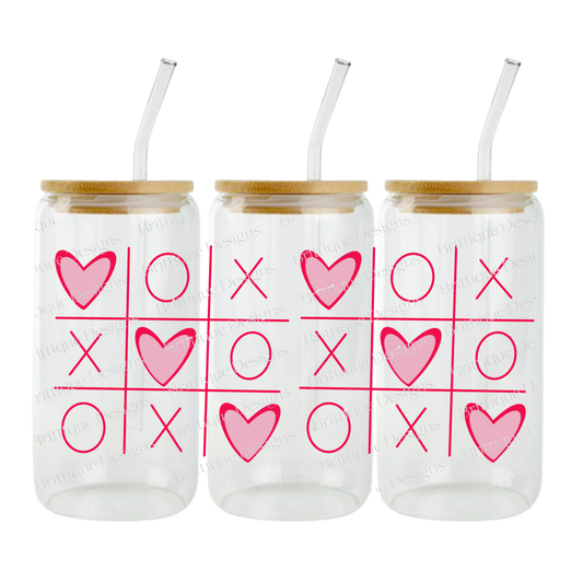 16oz Double Sided UV DTF | #782