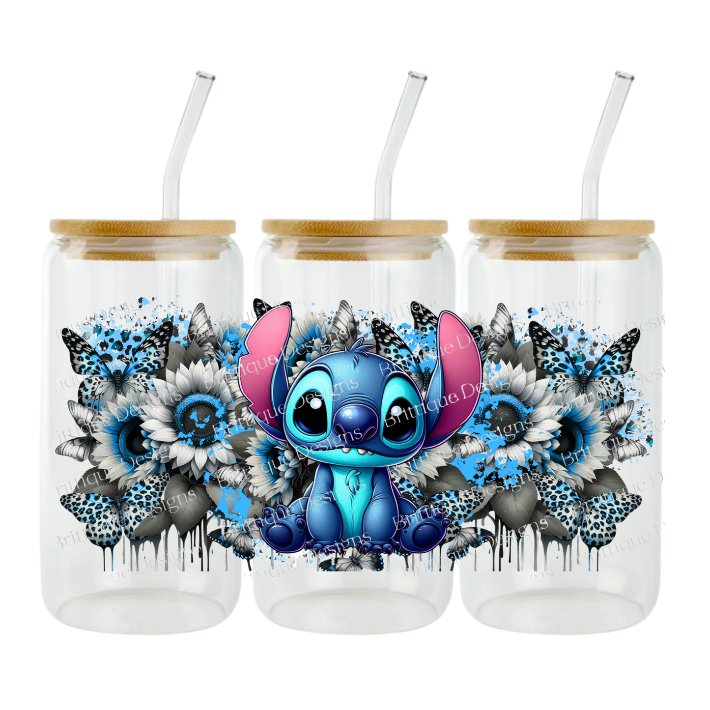 16oz Double Sided UV DTF | #705