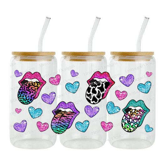 16oz Double Sided UV DTF | #864