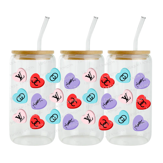 16oz Double Sided UV DTF | #865