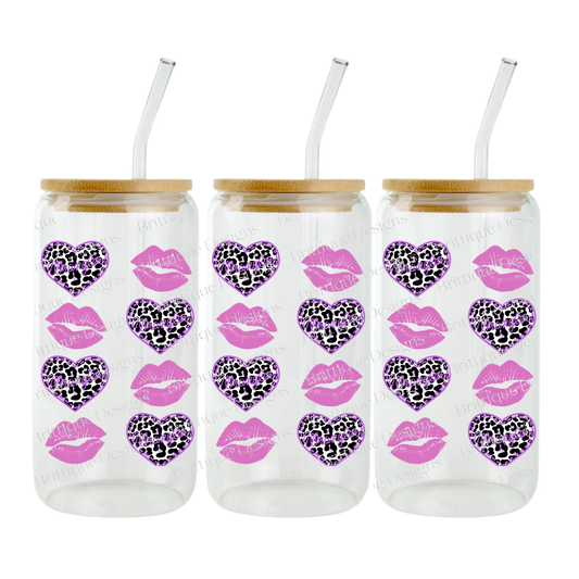 16oz Double Sided UV DTF | #852