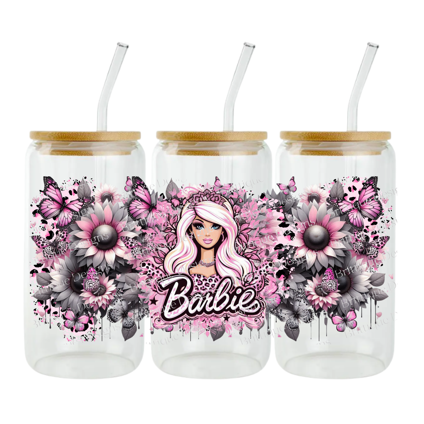 16oz Double Sided UV DTF | #272