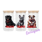 Treats | Canister | 16oz UV DTF Exclusive