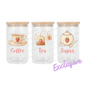 Berry Sweet | Canister | 16oz UV DTF Exclusive