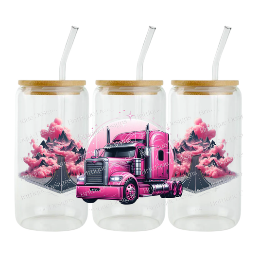 16oz Double Sided UV DTF | #801