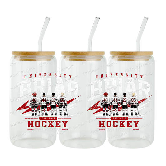 16oz Double Sided UV DTF | #242