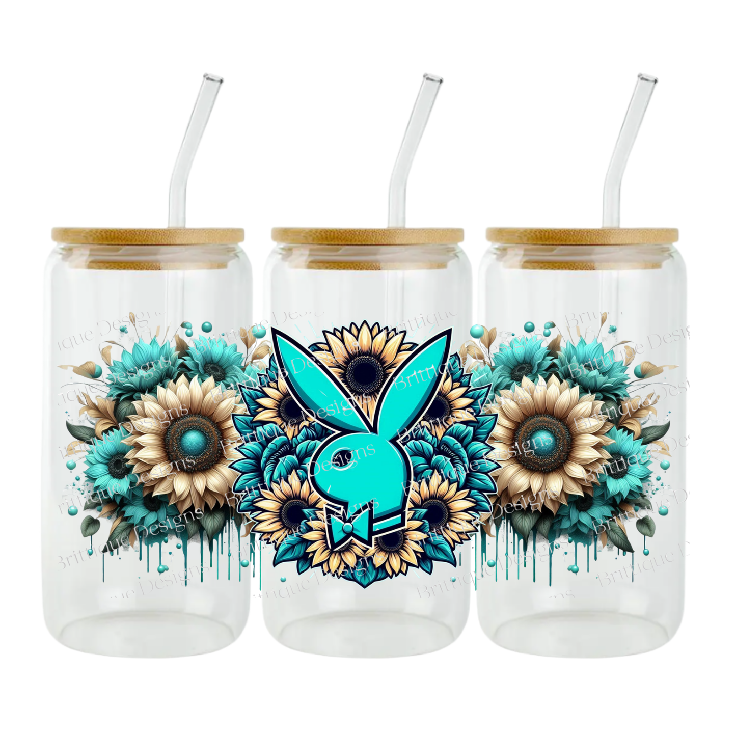 16oz Double Sided UV DTF | #688