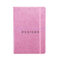 A5 Sparkle Hardcover Notebook