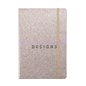 A5 Sparkle Hardcover Notebook