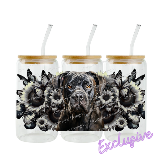 Cane Corso | 16oz UV DTF Exclusive