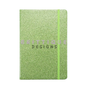 A5 Sparkle Hardcover Notebook