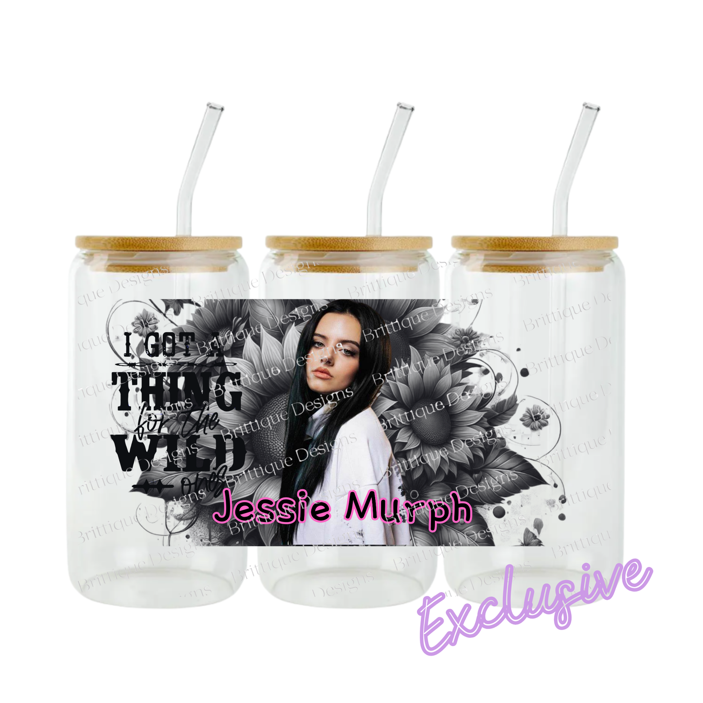 Jessie Murph | 16oz UV DTF Exclusive