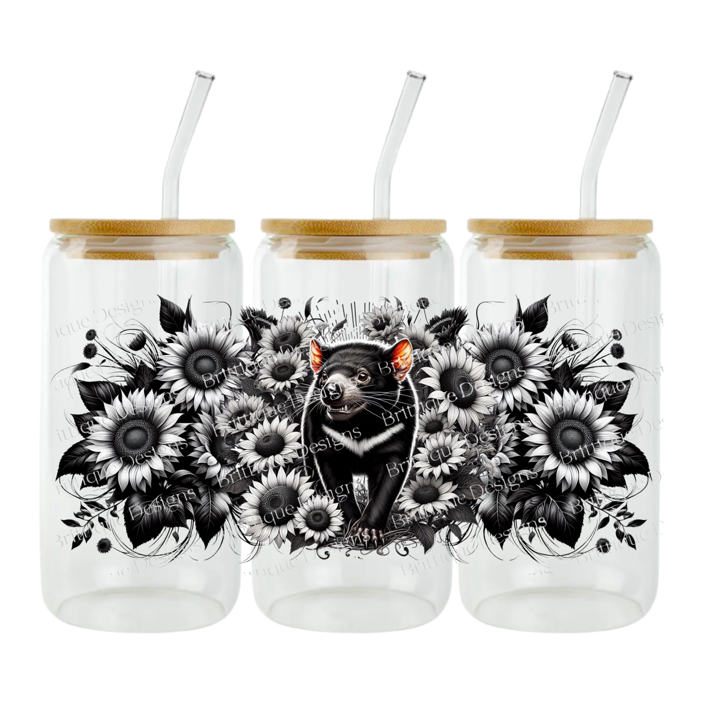 16oz Double Sided UV DTF | #680