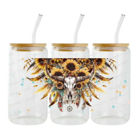 16oz Double Sided UV DTF | #167