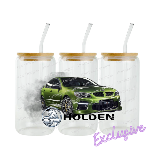 Holden V2 | 16oz UV DTF EXCLUSIVE