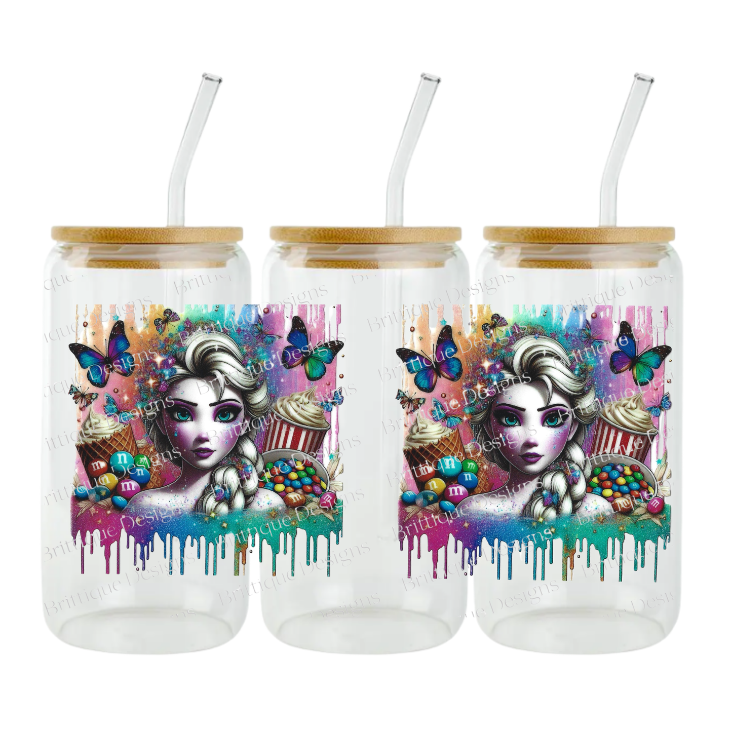 16oz Double Sided UV DTF | #230