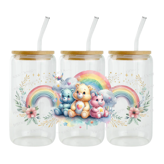 16oz Double Sided UV DTF | #877