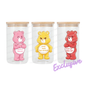 Swear Bears | Canister | 16oz UV DTF Exclusive