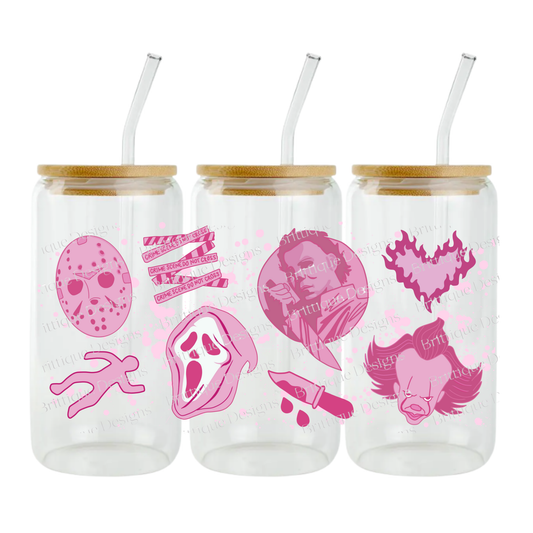16oz Double Sided UV DTF | #203