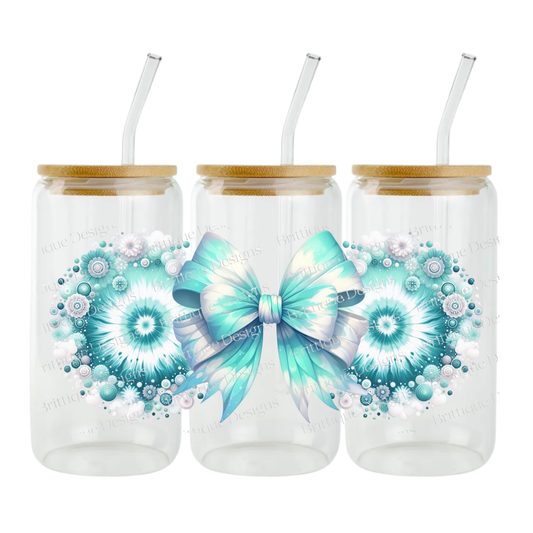 16oz Double Sided UV DTF | #978
