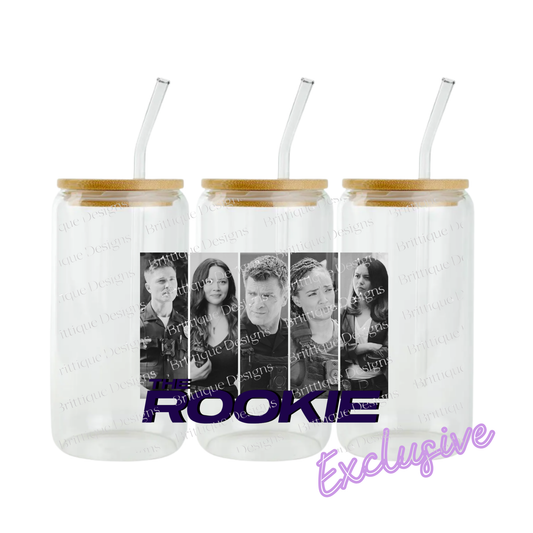 R00kie | 16oz UV DTF Exclusive